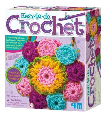 Easy to do Crochet