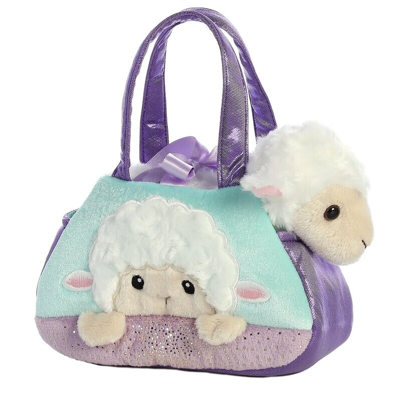 Fancy Pals Pet Carrier