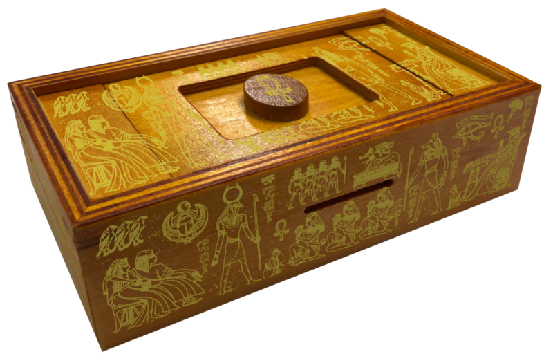 Pharaoh's Tomb
