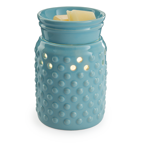 Hobnail Midsize Illumination Fragrance Warmer