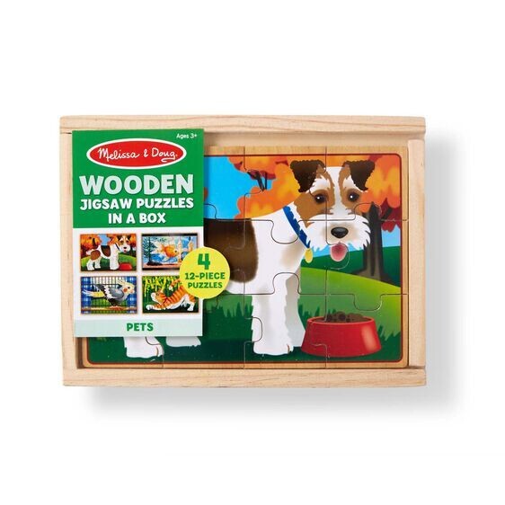 Puzzle in a Box