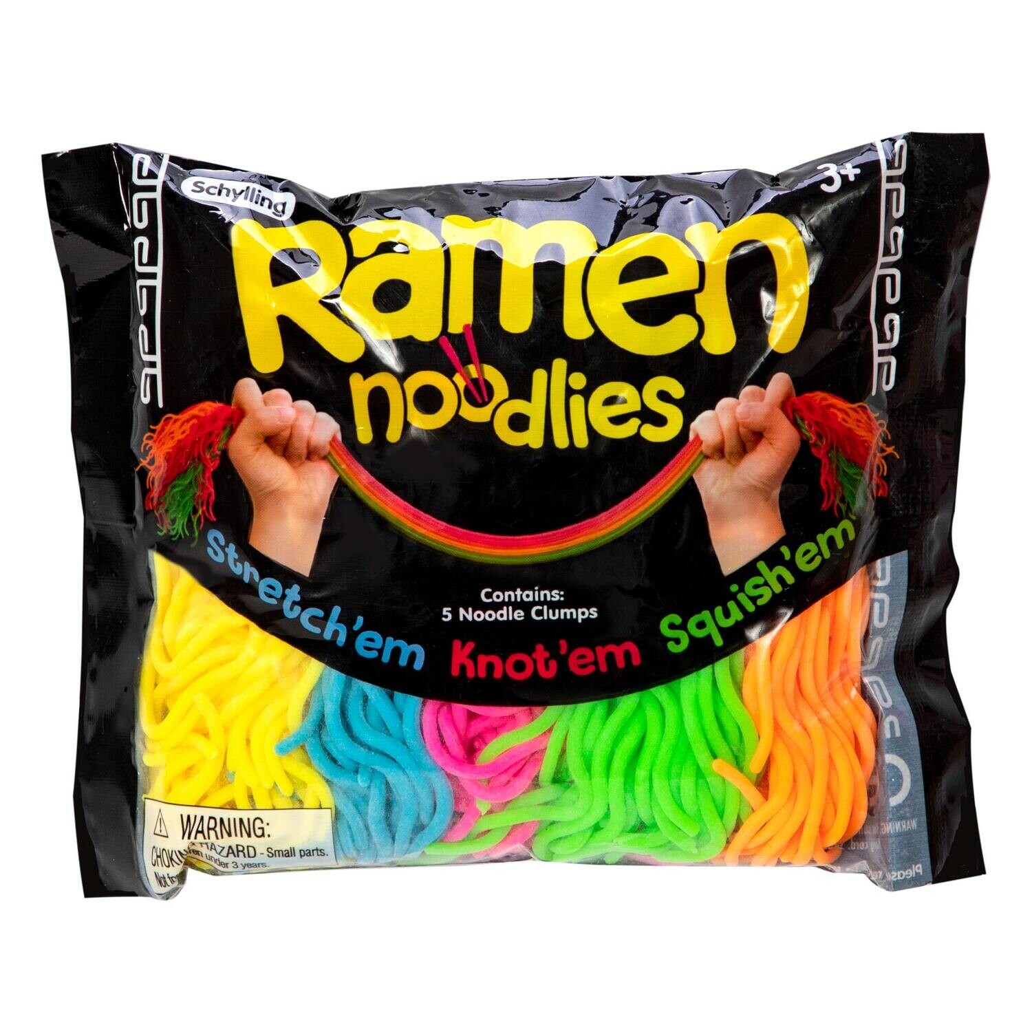 Ramen Noodlies Nee-doh