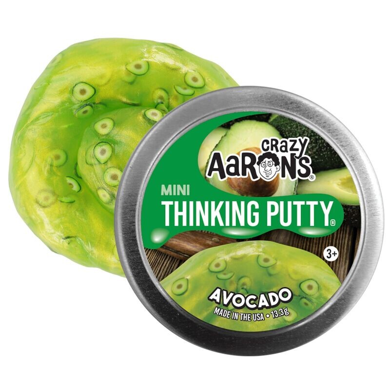 2" Mini Thinking Putty