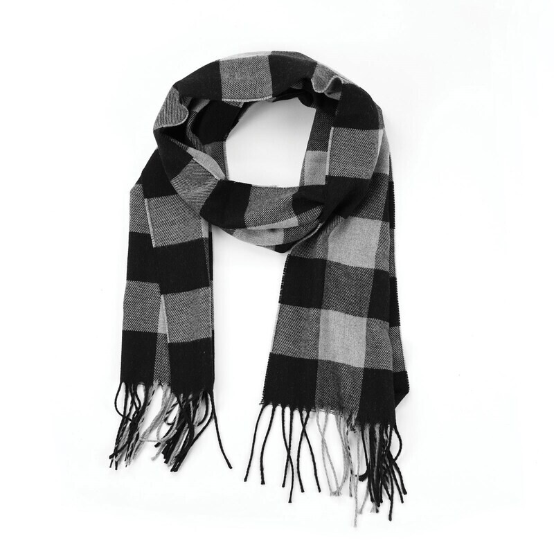 Cambridge Scarf - Asst