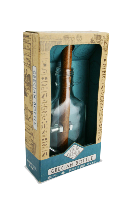 Grecian Bottle
