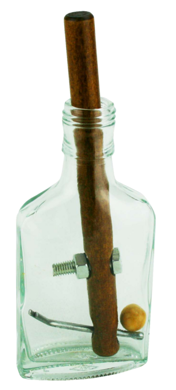 Grecian Bottle