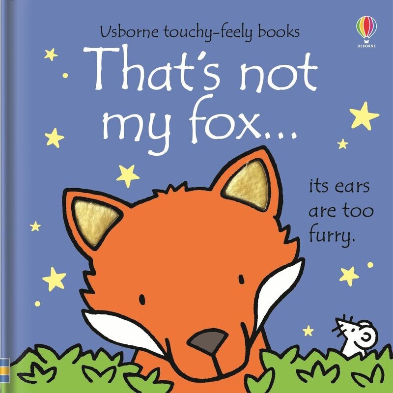That's Not My Books
