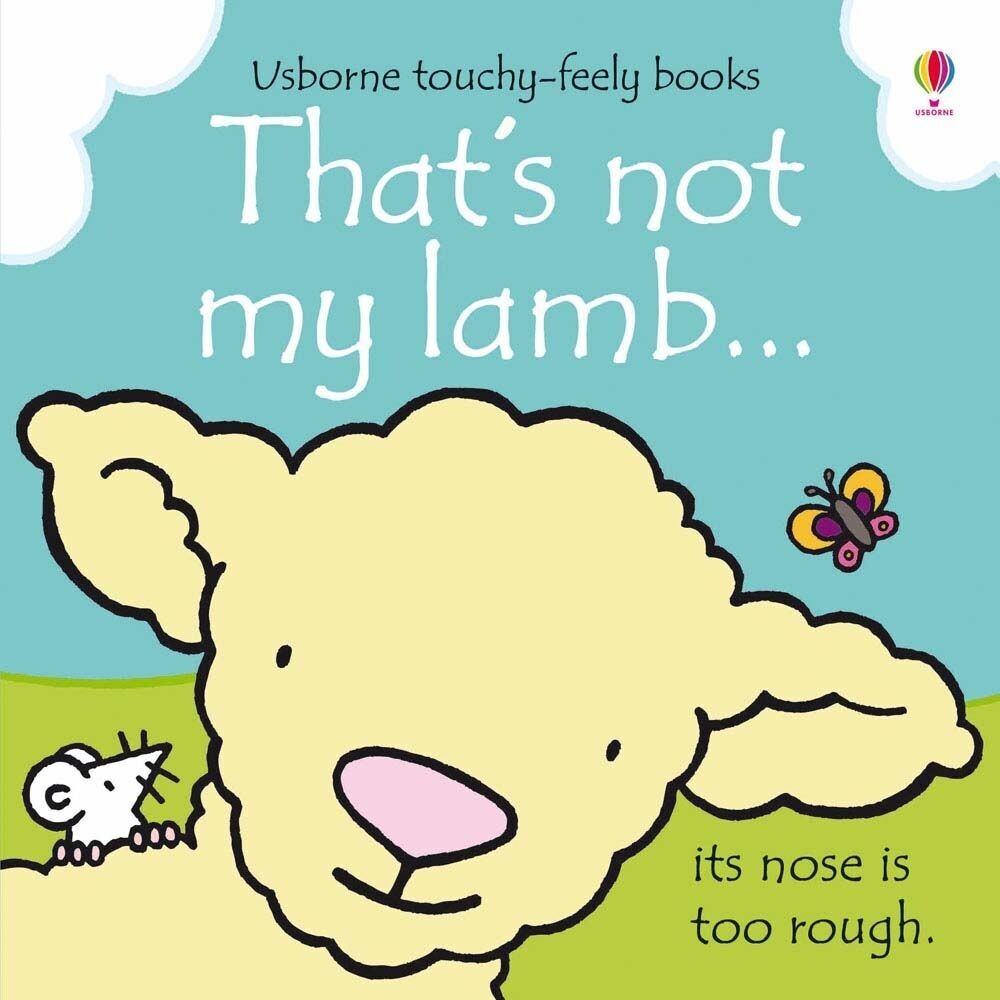 That's Not My Books
