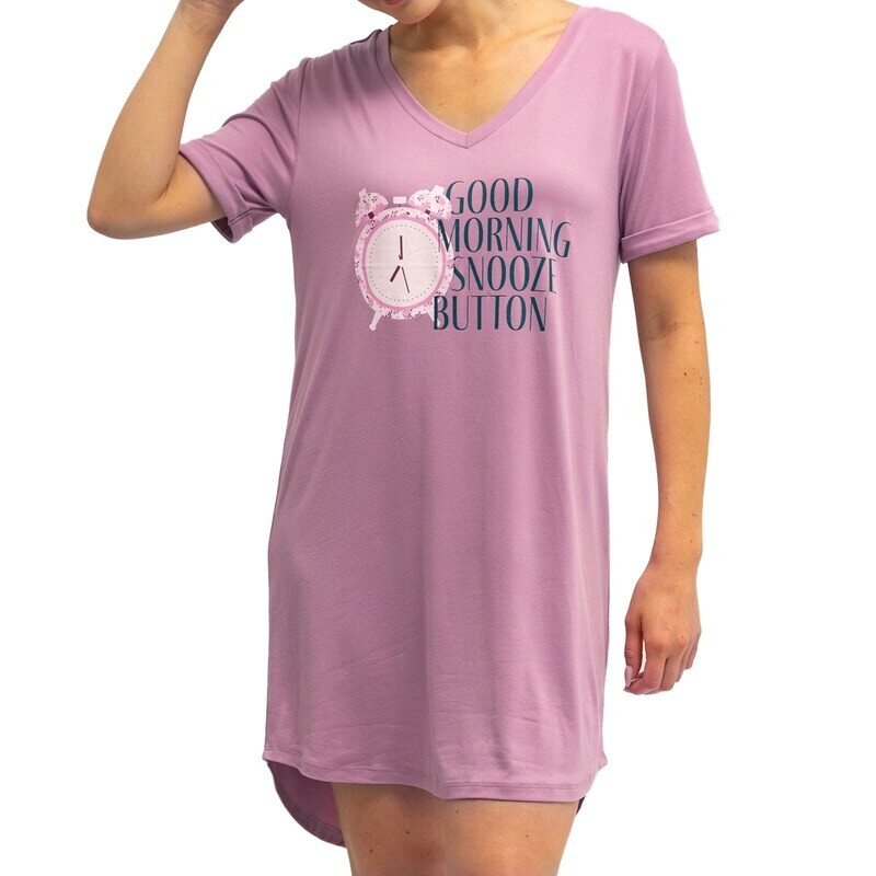 Sleep Shirts - Let me sleep