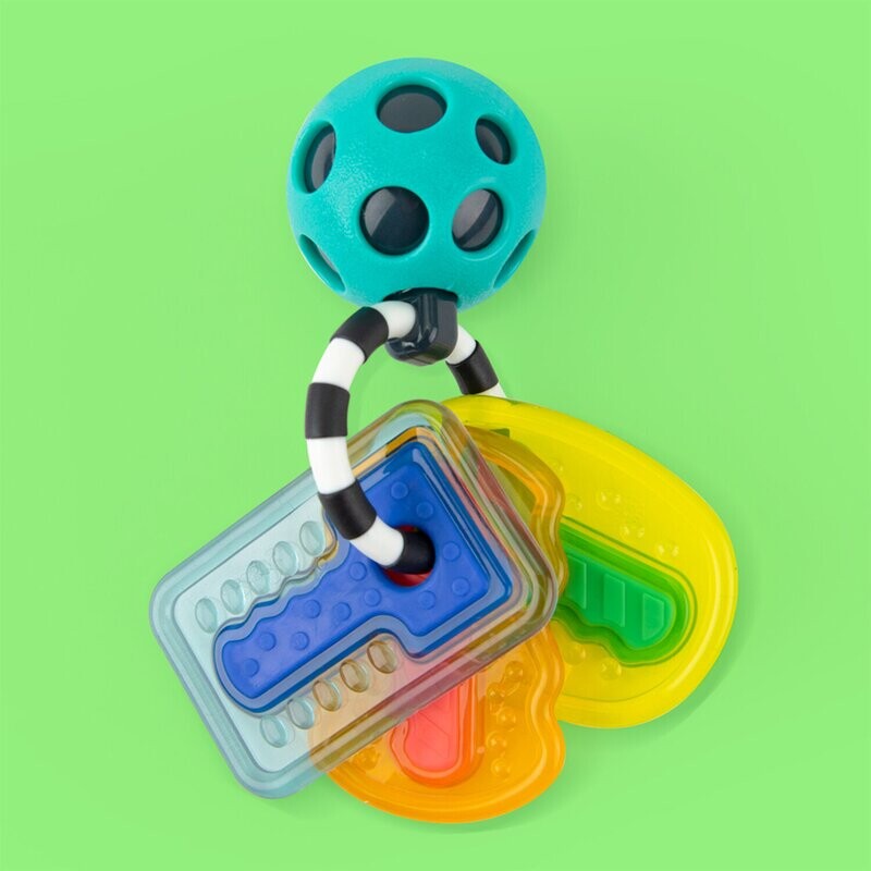 DRIVE N' DROOL KEYS