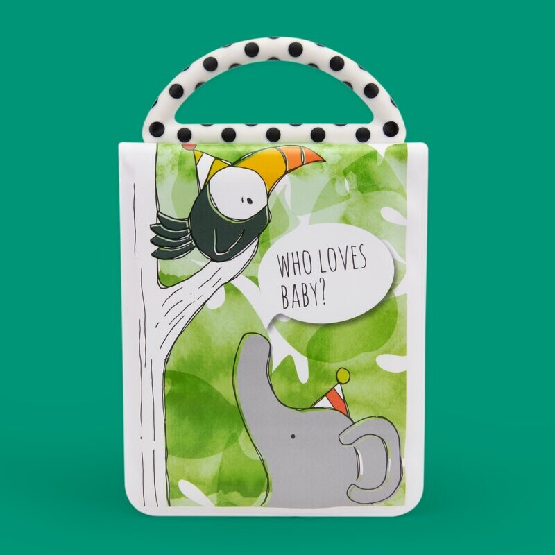 Look Book Toy