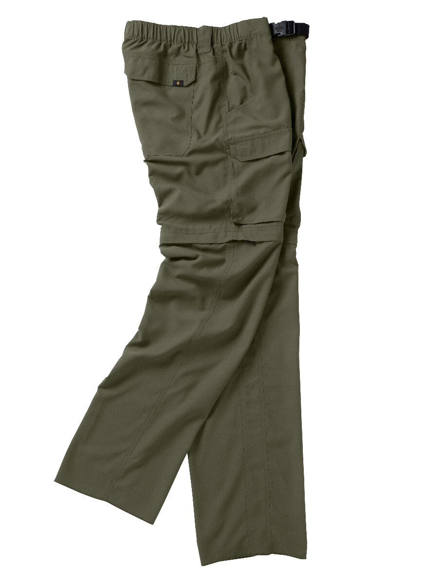 BSA Men's Pants Olive