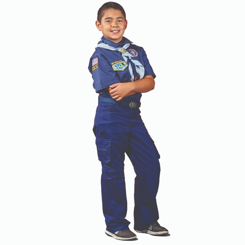 CS Youth Pants Blue