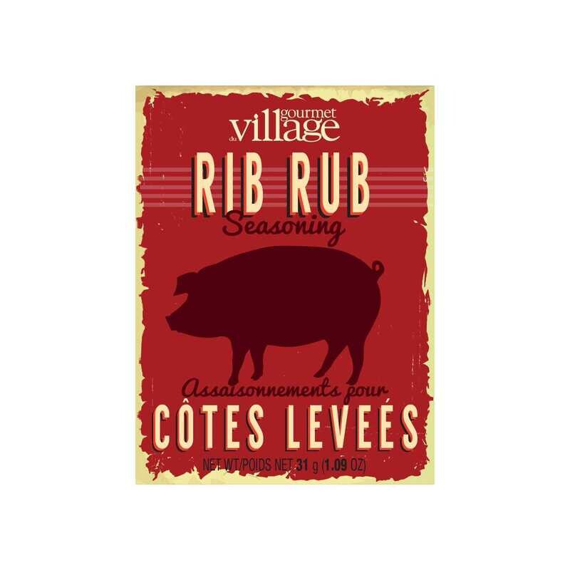 Gourmet Village Seasonings