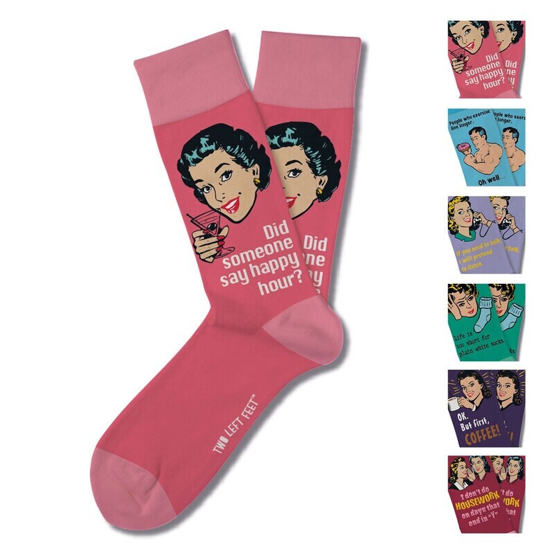 Retro Socks