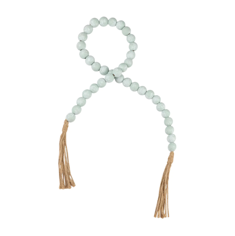 Beaded Tassel