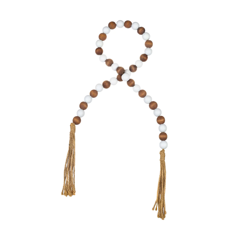 Beaded Tassel