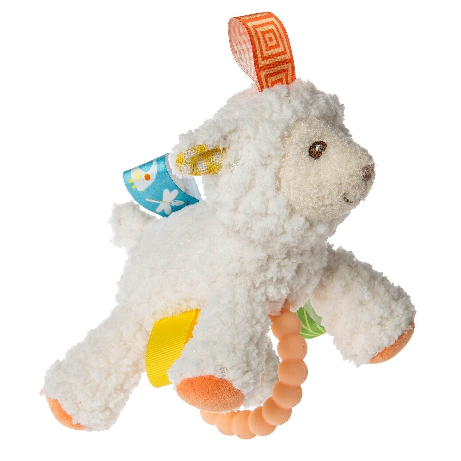 Taggies Teether Rattle