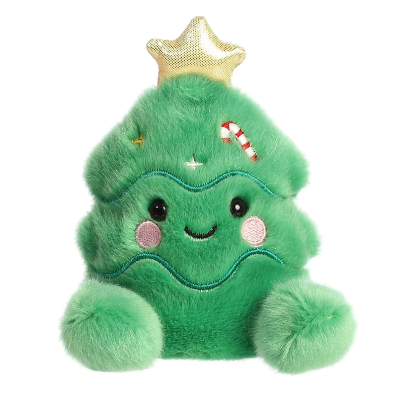 5" Holiday Palm Pals