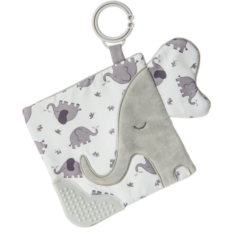 Crinkle Teether Squares