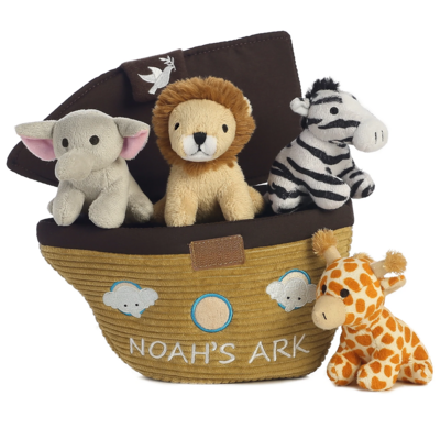 Noah's Ark Toy Play Set