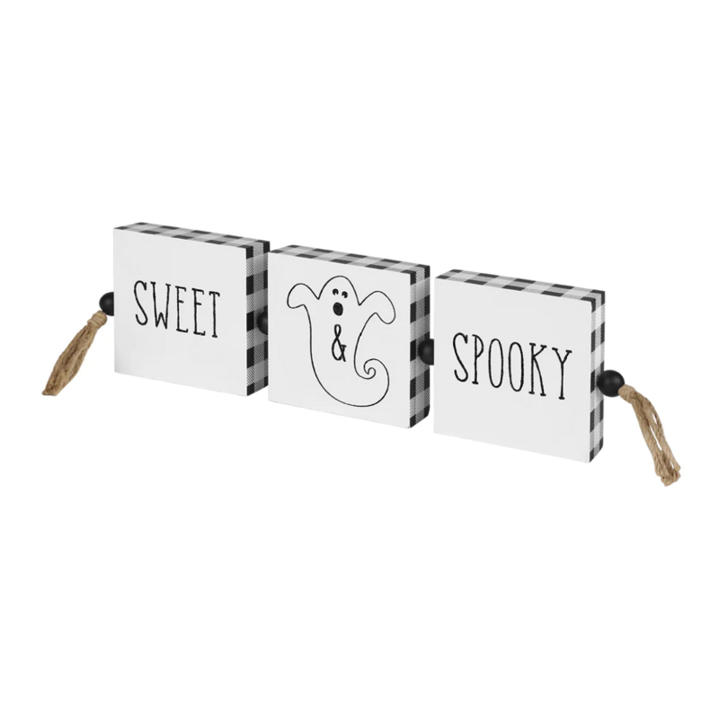 Sweet Spooky Block Trio