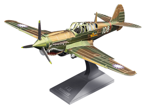 P-40 Warhawk