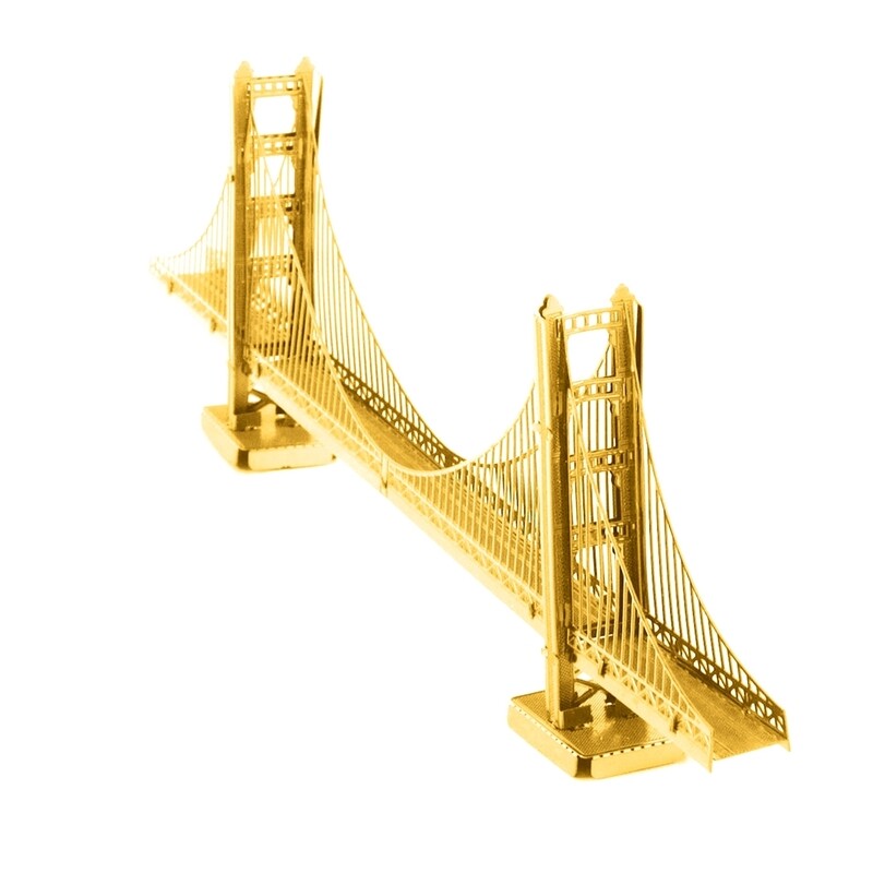 Golden Gate Bridge - Golden