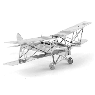 De Havilland Tiger Moth plane