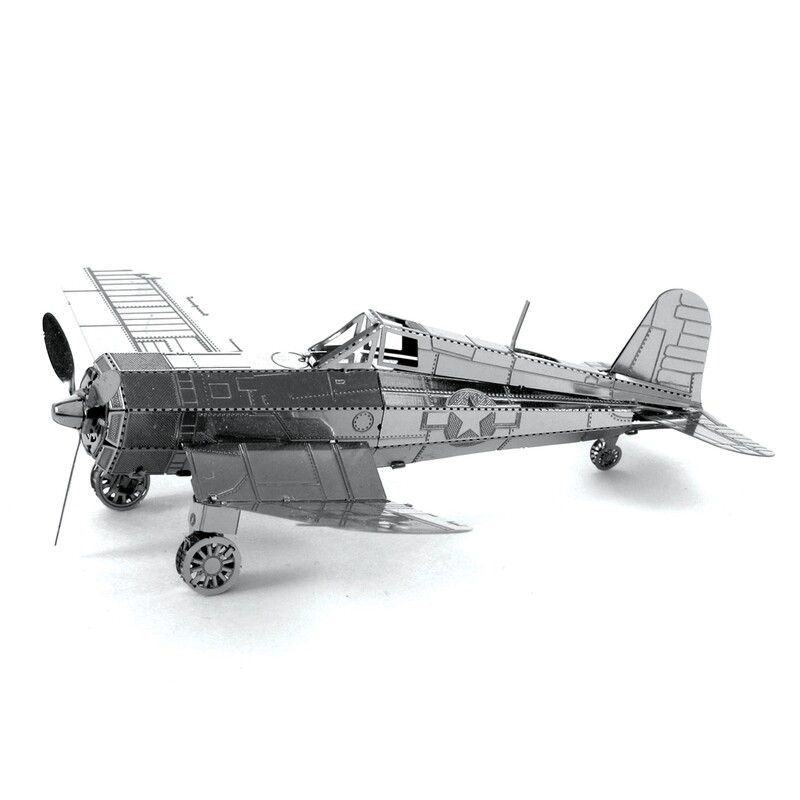 F4U Corsair Plane