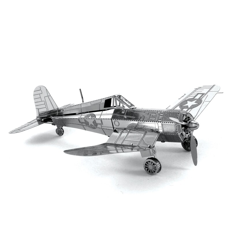 F4U Corsair Plane