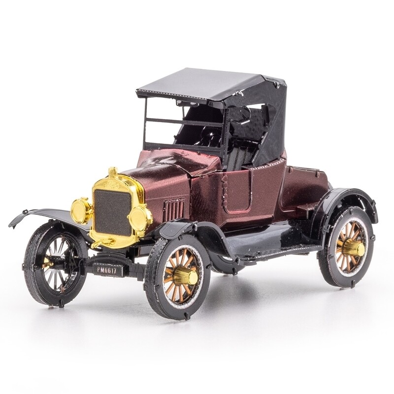 1925 Ford Model T Runabout vehicle