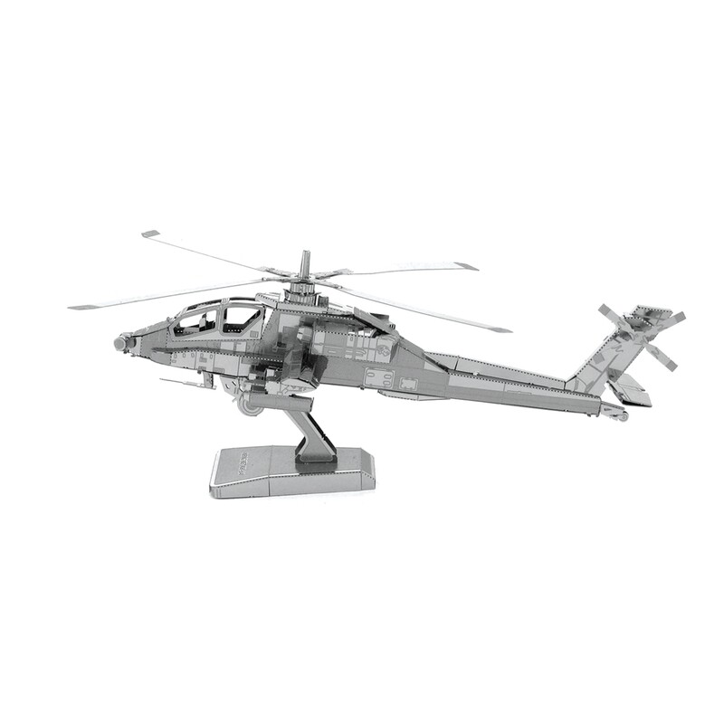 AH-64 Apache Boeing helicopter