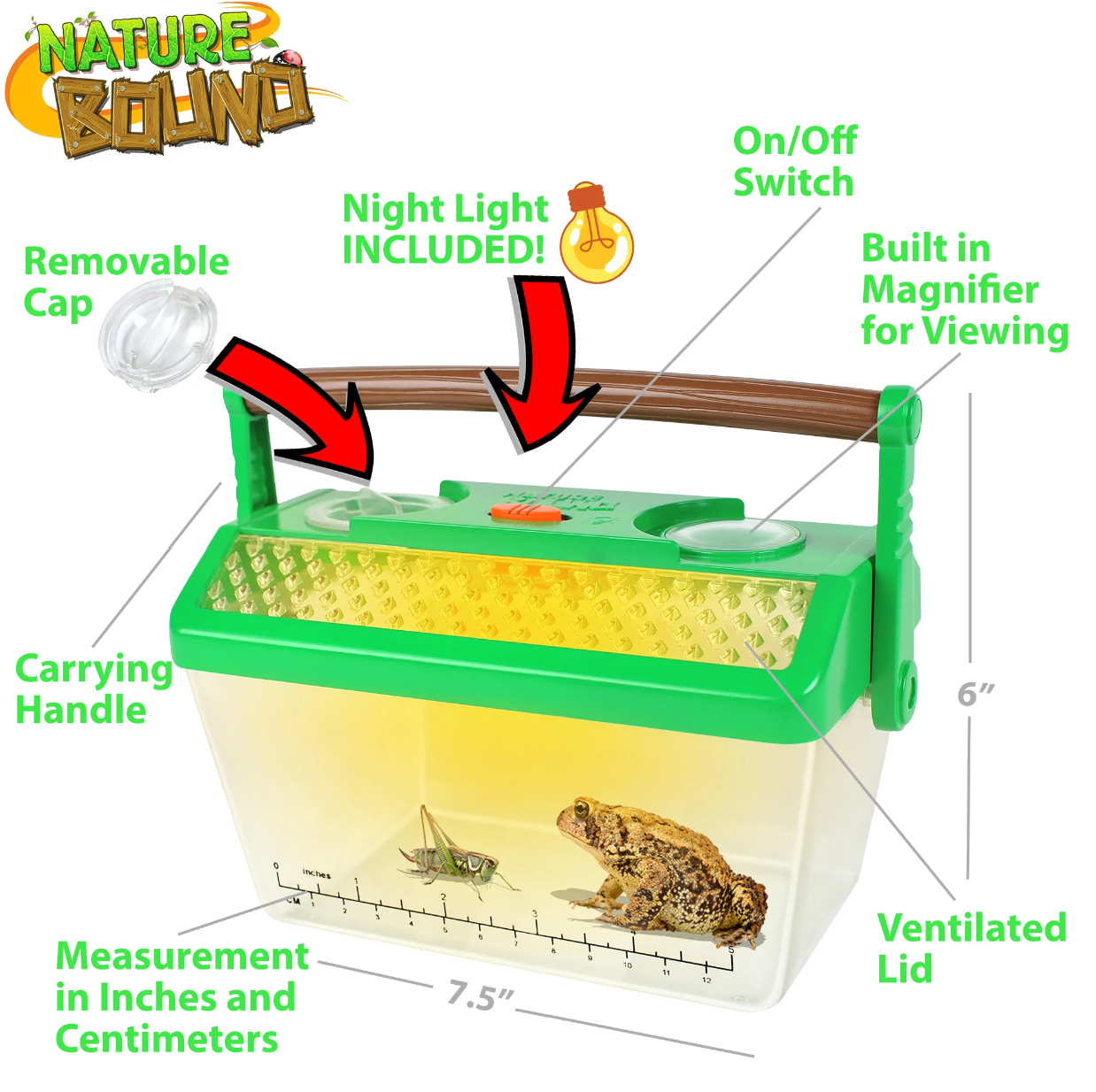 Critter Barn Bug Habitat