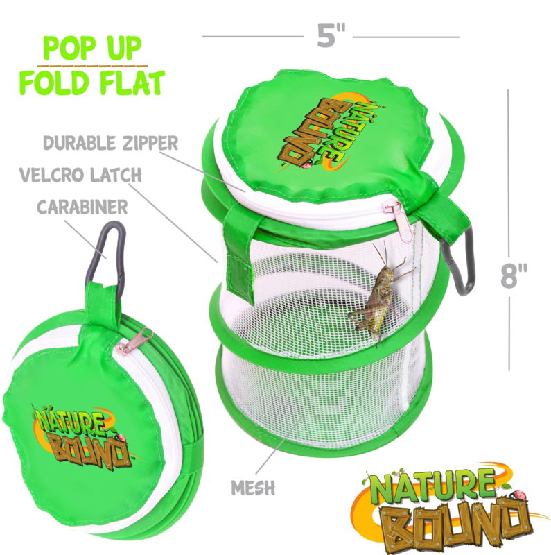 Pop Up Critter Catcher