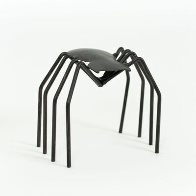 Black Metal Spider