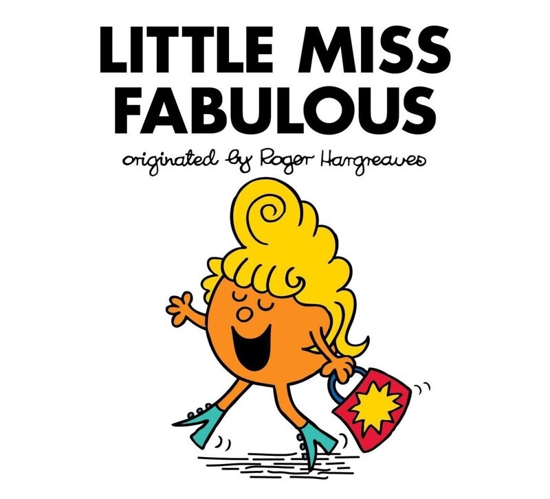 Mr. & Little Miss Books