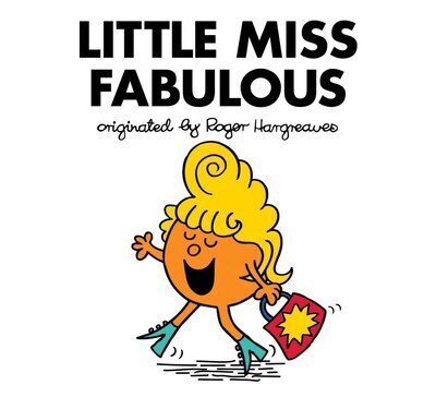 Mr. & Little Miss Books