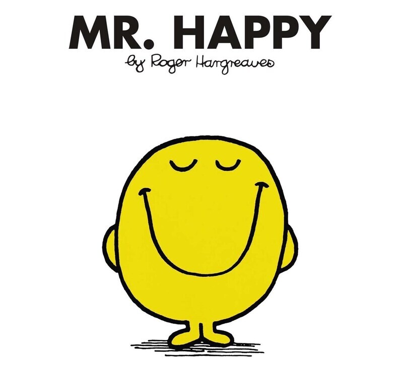 Mr. & Little Miss Books