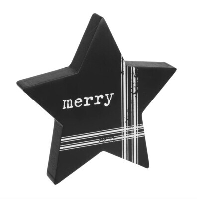 Merry Striped Star