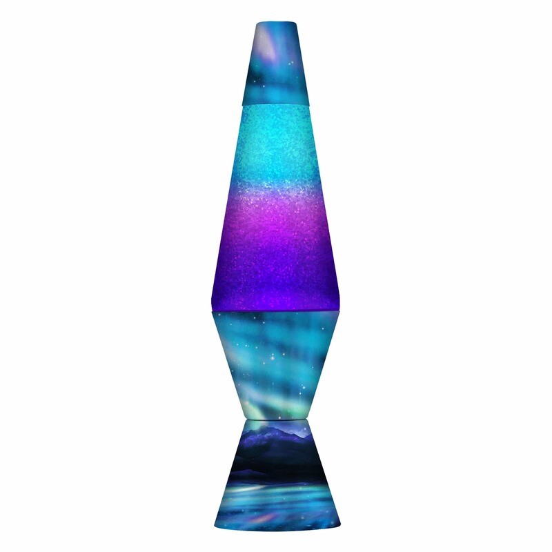 14.5" Lava Lamp