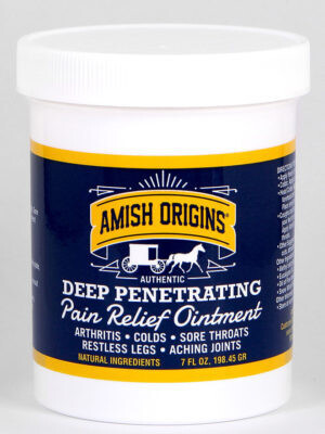 Amish Origins