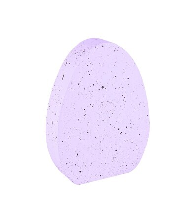 Sm. Purple Speckled Egg