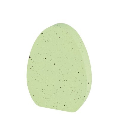Sm. Green Speckled Egg