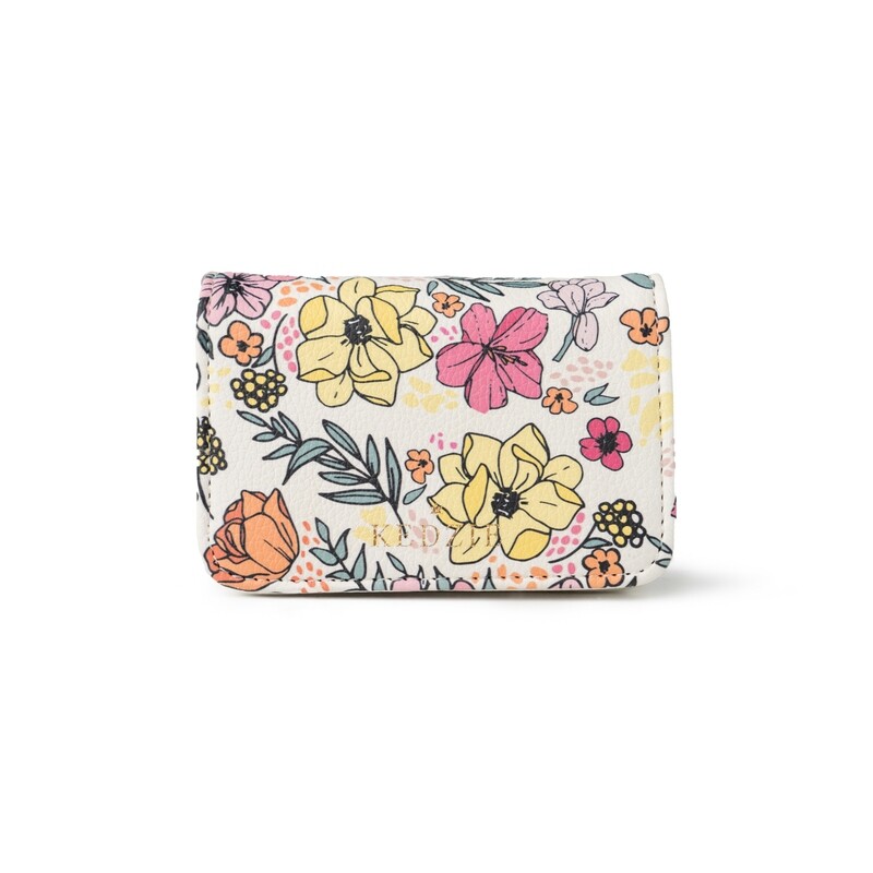 Kedzie Cash & Card Wallet