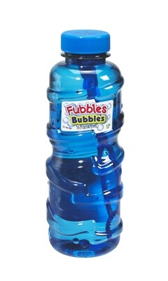 Fubbles Bubble Solution 16 oz