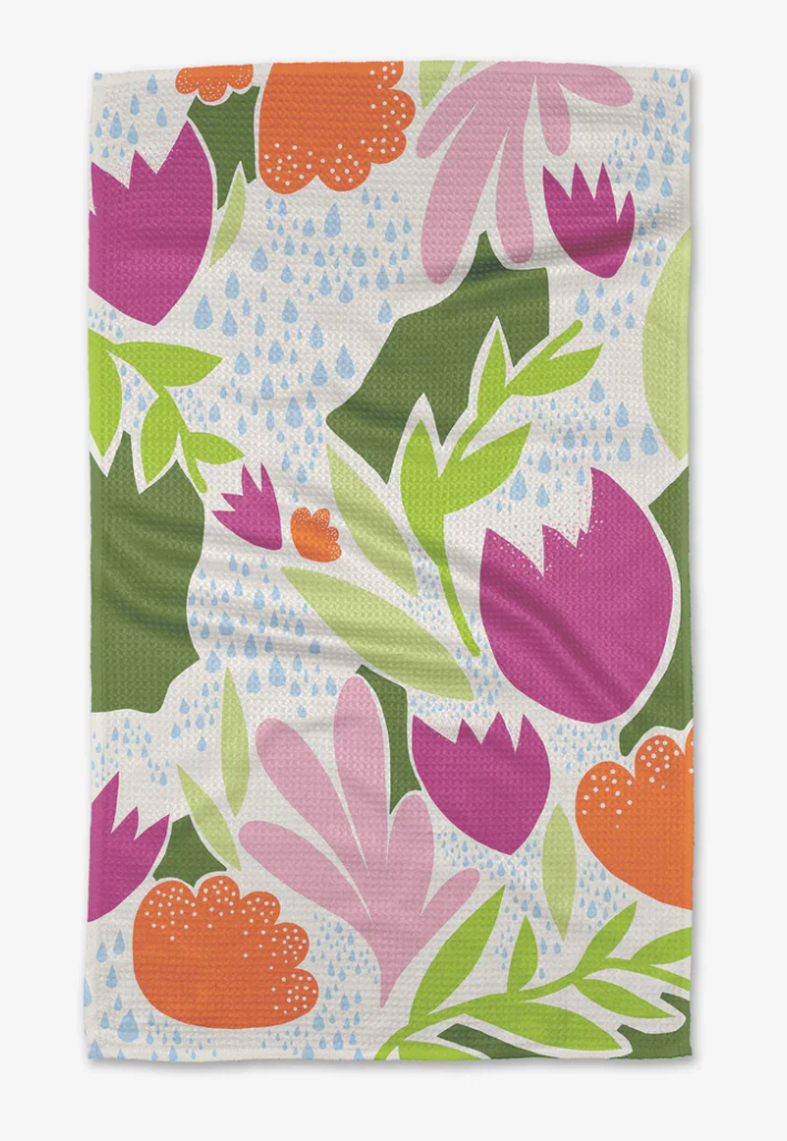 Geometry Kitchen Tea Towels Store Miller's 5 & 10 Online Store