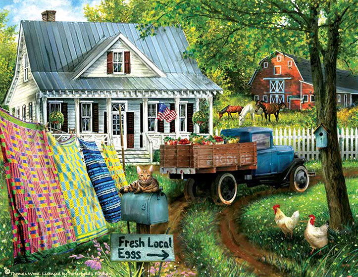 Countryside Living 300