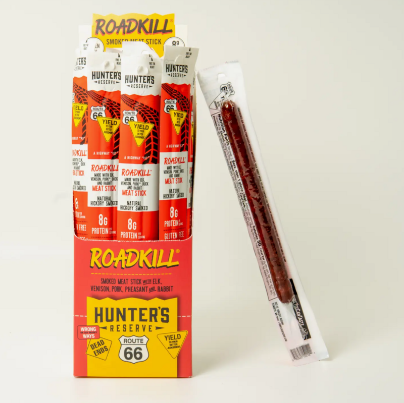 Hunter's Reserve Meat Sticks