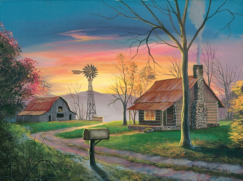 Windmill 300 piece